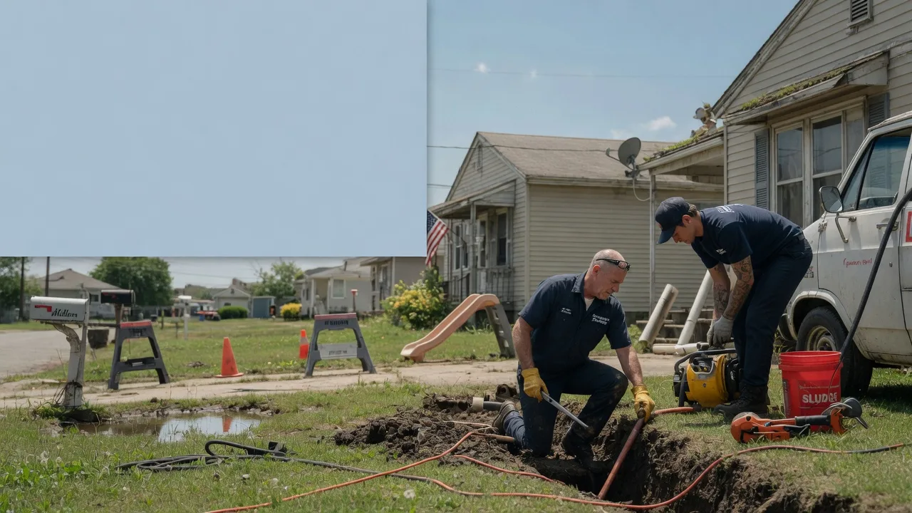 Emergency Plumber in Warfordsburg, PA near me